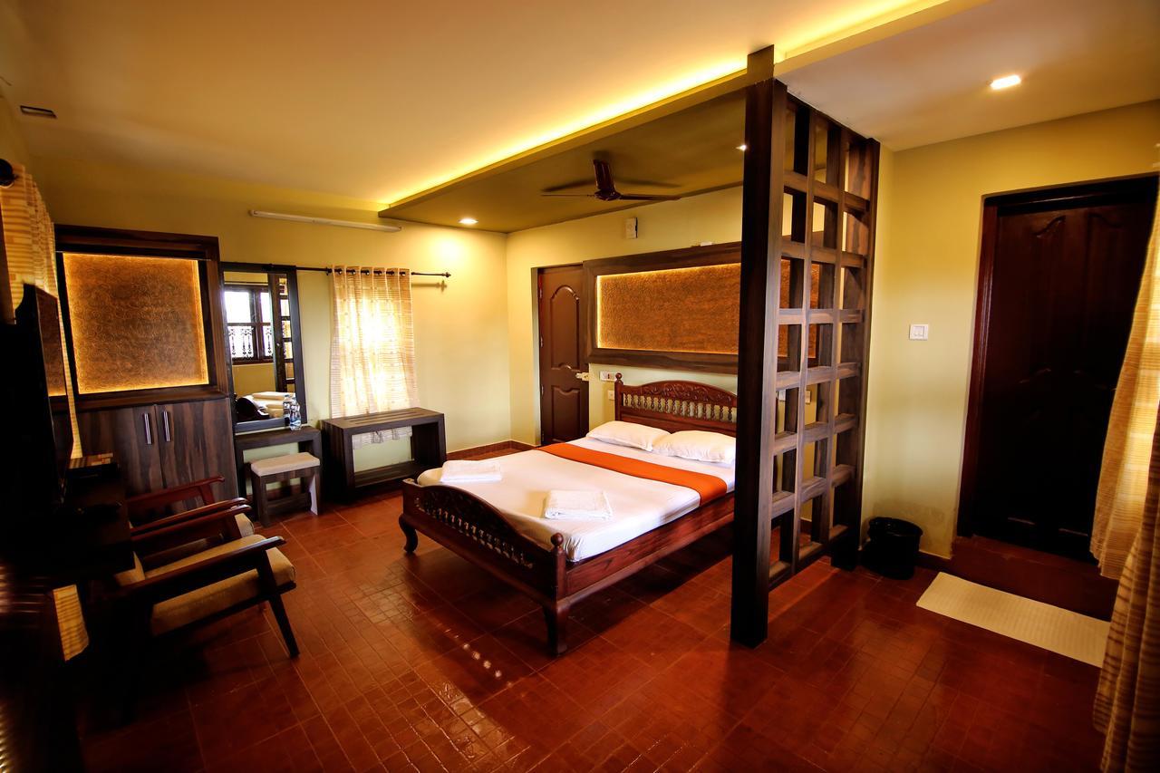 Banasura Island Resort Tariyod Exteriér fotografie