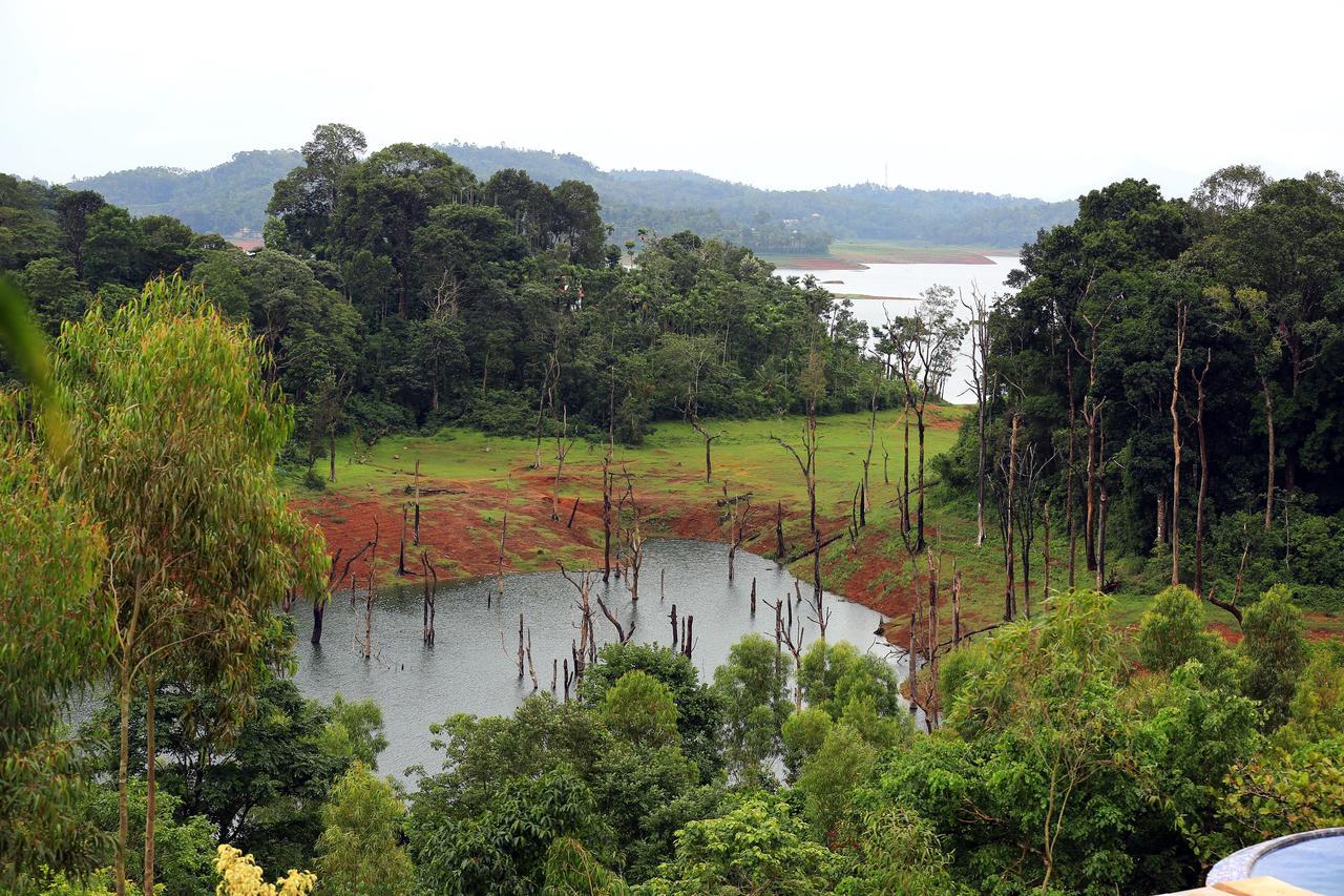 Banasura Island Resort Tariyod Exteriér fotografie