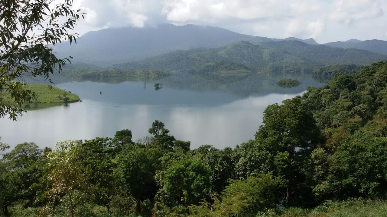 Banasura Island Resort Tariyod Exteriér fotografie