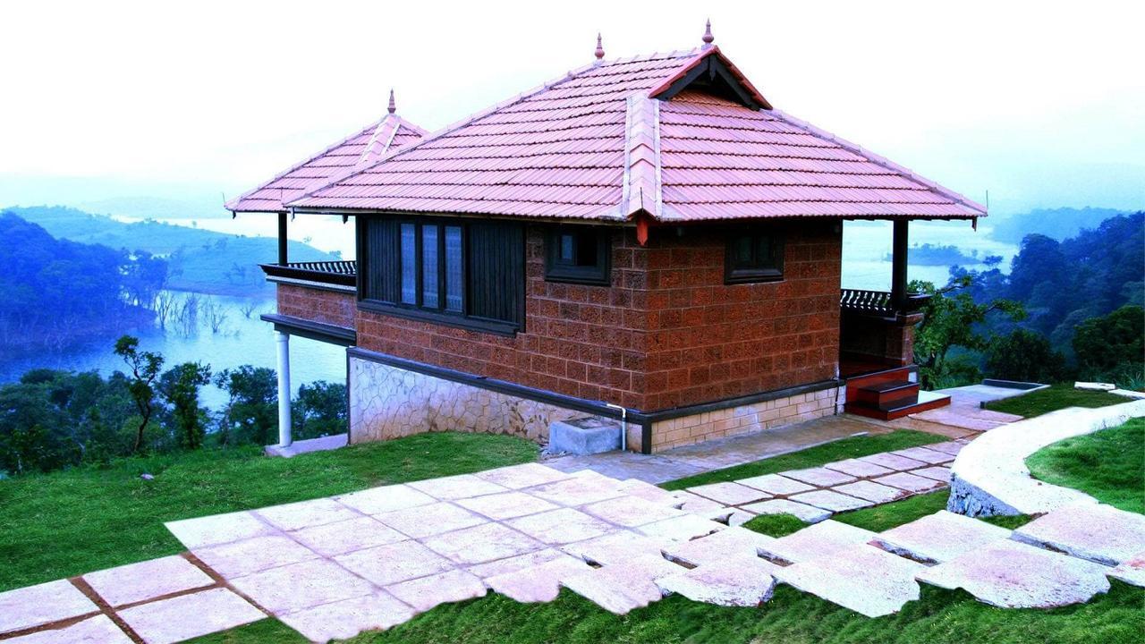Banasura Island Resort Tariyod Exteriér fotografie