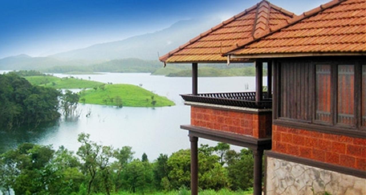 Banasura Island Resort Tariyod Exteriér fotografie