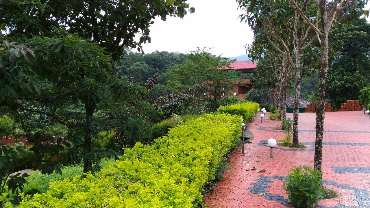 Banasura Island Resort Tariyod Exteriér fotografie