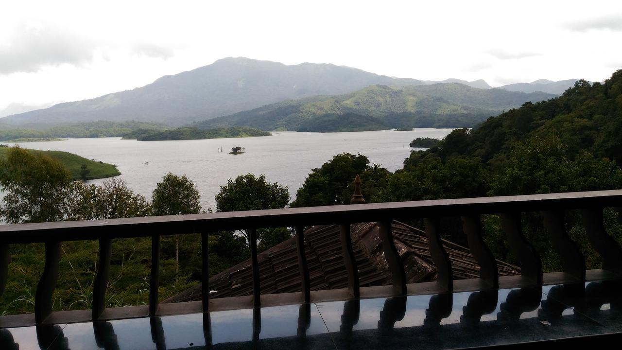Banasura Island Resort Tariyod Exteriér fotografie