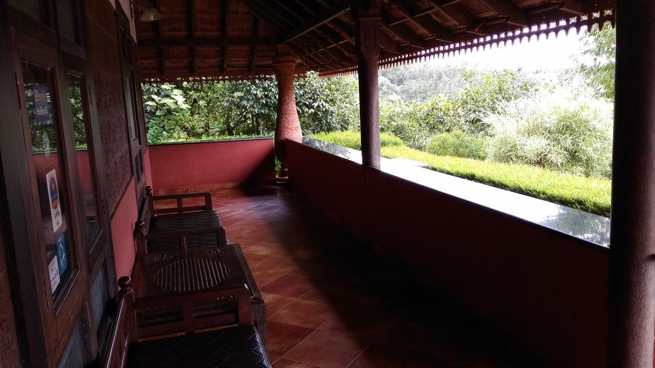 Banasura Island Resort Tariyod Exteriér fotografie