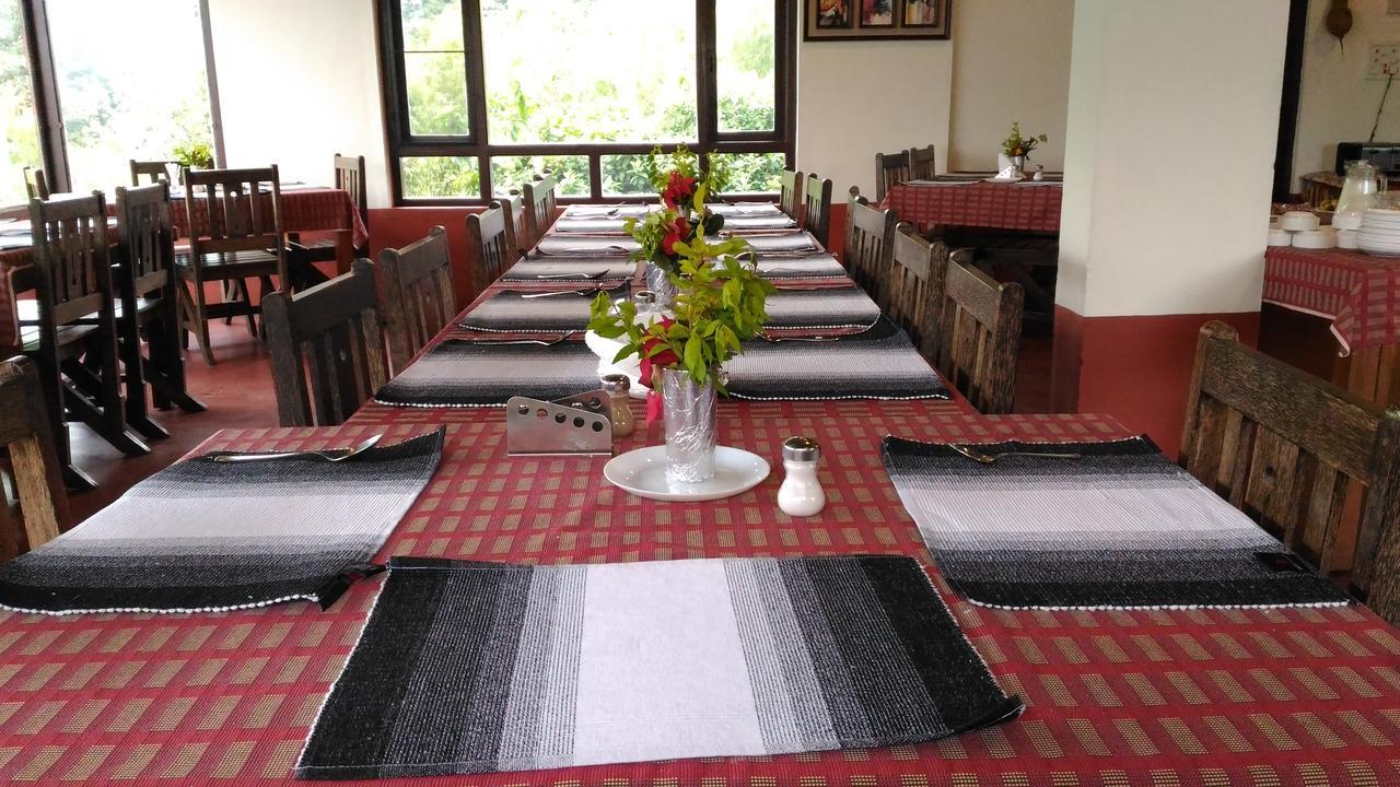 Banasura Island Resort Tariyod Exteriér fotografie